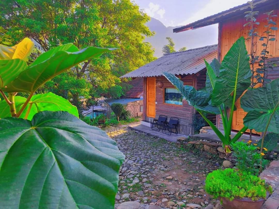 Sapafamily Eco Villa Luaran gambar
