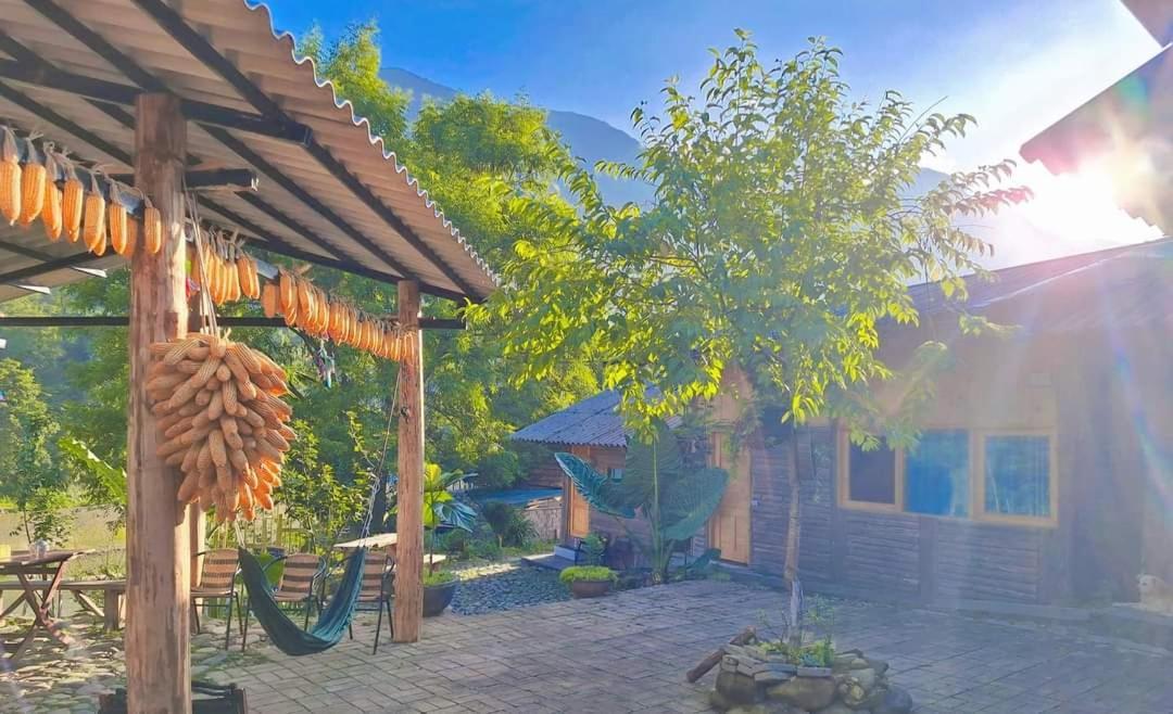 Sapafamily Eco Villa Luaran gambar