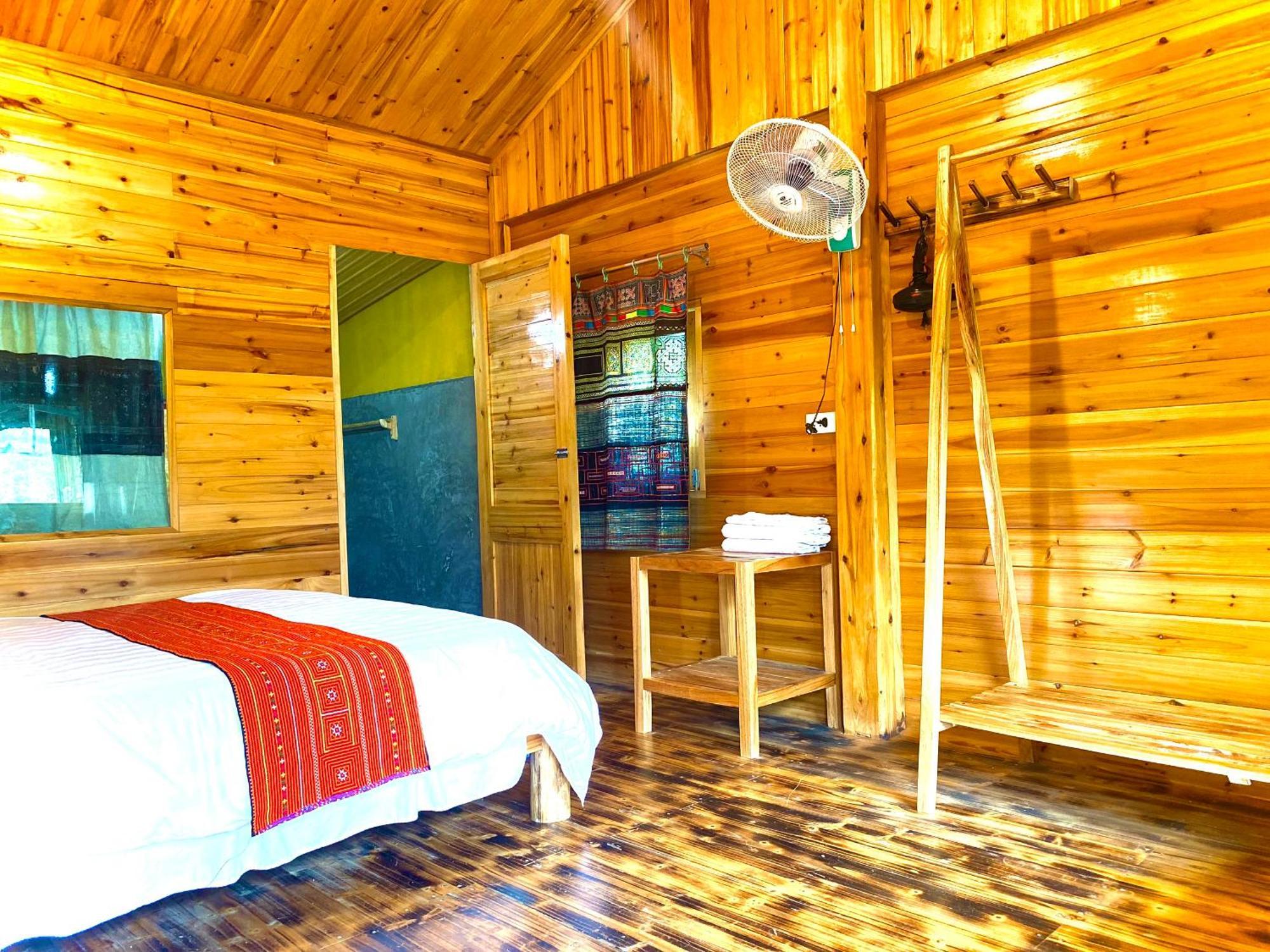 Sapafamily Eco Villa Luaran gambar