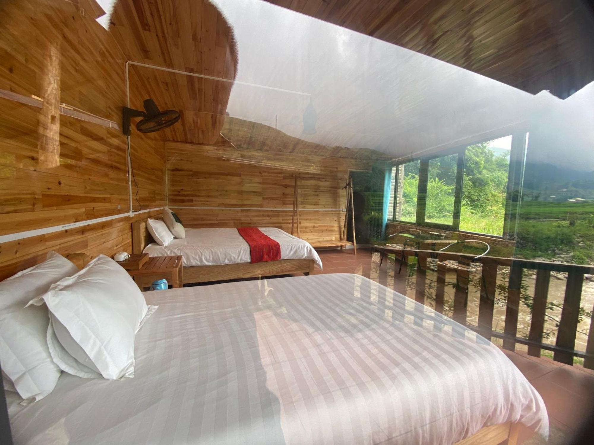 Sapafamily Eco Villa Luaran gambar